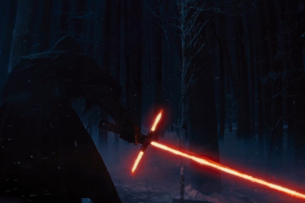 Star Wars The Force Awakens Official Trailer