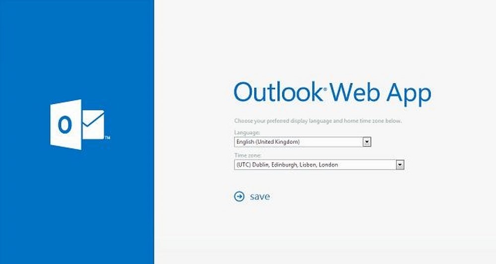 Outlook web app для устройств что это