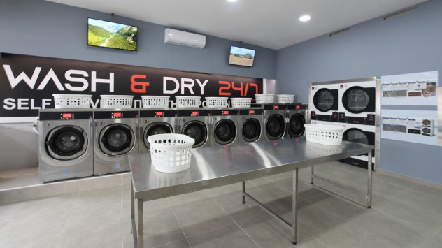 Το Wash & Dry 24/7 φέρνει το πλύσιμο των ρούχων online